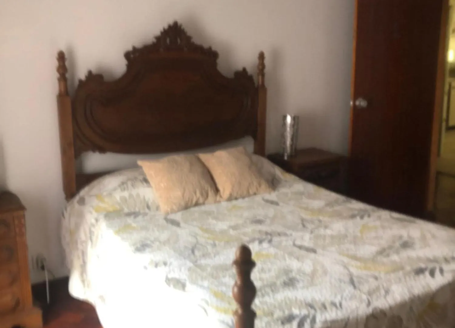 Homestay Casa Dona Teresa Apartment Santa Cruz